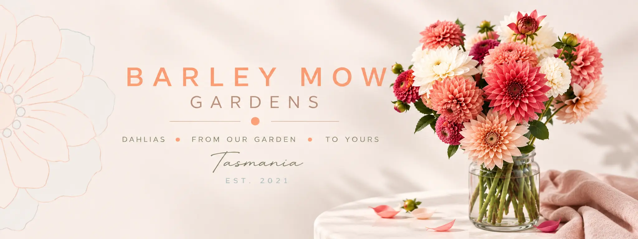 Barley Mow Gardens banner