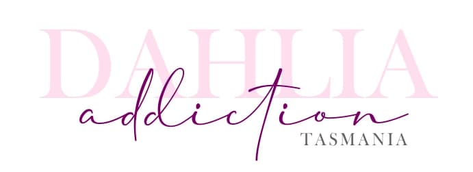 Dahlia Addiction Tasmania logo